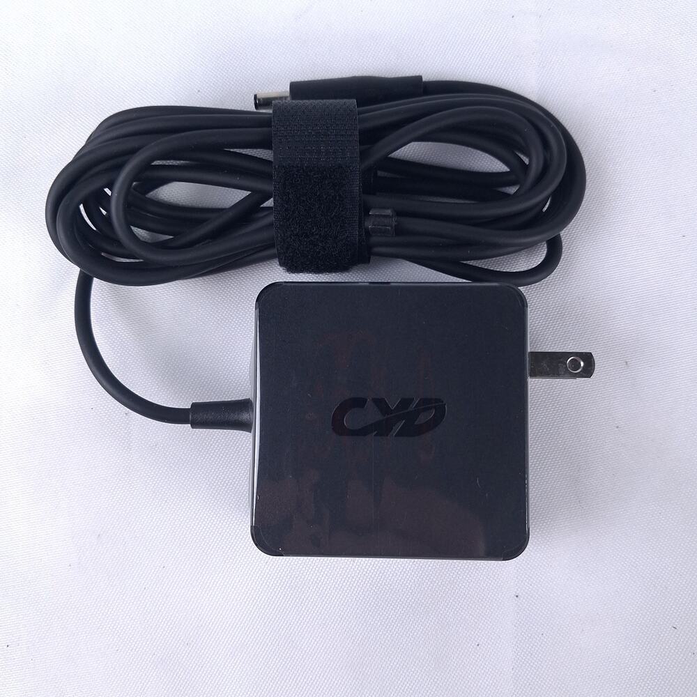 CYD 45W 19.5V 2.37A AC Adapter Charger ASUS CYD-45W-AS Laptop Power Supply Cord